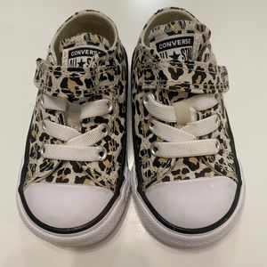 Leopard Converse!